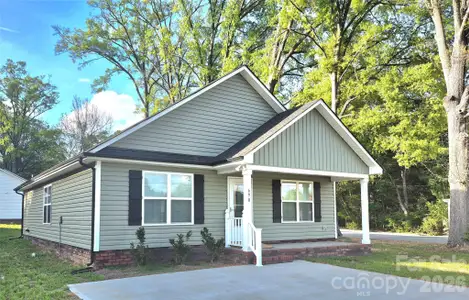 New construction Single-Family house 690 Wilshire Ave Sw, Concord, NC 28027 - image