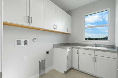 New construction Single-Family house 12398 Sw Sunrise, Port St. Lucie, FL 34987 plan Lucida - image 7