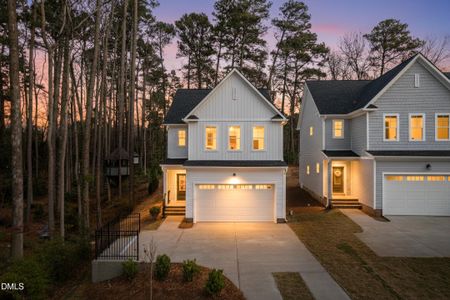 New construction Single-Family house 1032 Harper Rd, Raleigh, NC 27603 - image