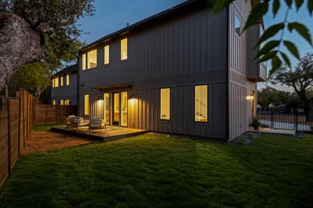 New construction Single-Family house 4601 Hank Ave, Unit 1, Austin, TX 78745 - image 4