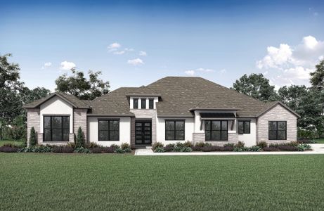 New construction Single-Family house 3000 Creek Meadow Ln, Northlake, TX 76226 null- photo 4 4