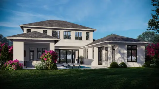 New construction Single-Family house 368 Potter Rd, West Palm Beach, FL 33405 - image