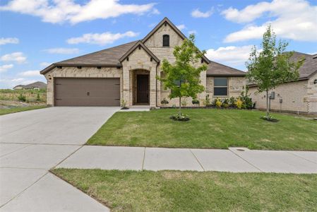 New construction Single-Family house 220 Shepards St, Godley, TX 76044 - image