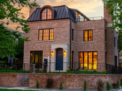 New construction Single-Family house 888 S Franklin St, Denver, CO 80209 - image