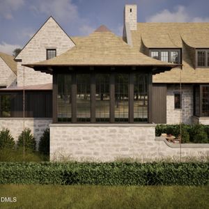 New construction Single-Family house 1208 Barcroft Pl, Raleigh, NC 27615 - image 8