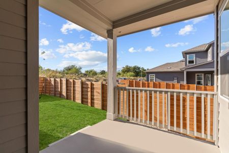 New construction Single-Family house 6306 Rotunda Vw, Austin, TX 78747 The Rainier- photo 0