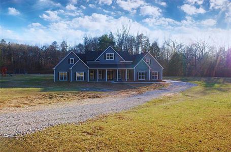 New construction Single-Family house 587 Piedmont Rd, Barnesville, GA 30204 null- photo 0