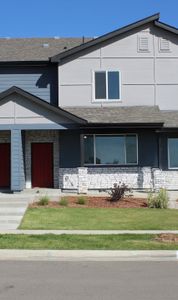 New construction Townhouse house 6600 5Th Street, Greeley, CO 80634 - photo 1 1