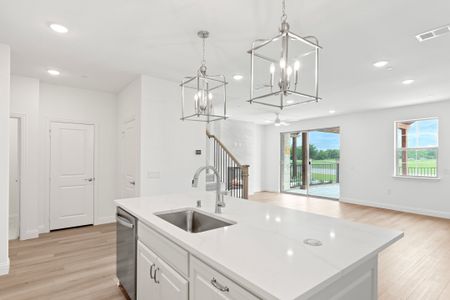 New construction Single-Family house 2880 Enfield, The Colony, TX 75056 plan Monterey - image 11