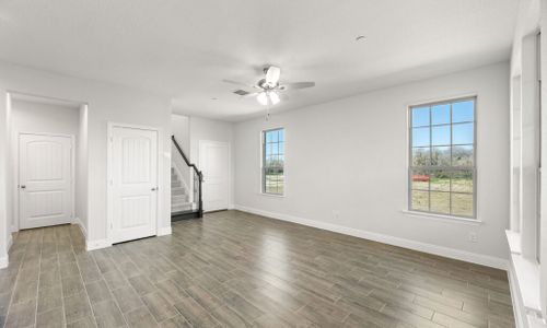 New construction Duplex house 525 Sandiford Ct, Mansfield, TX 76063 plan Granbury - image 10