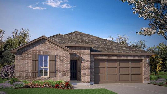 New construction Single-Family house 221 Driftoak Dr, Boyd, TX 76023 - photo 0