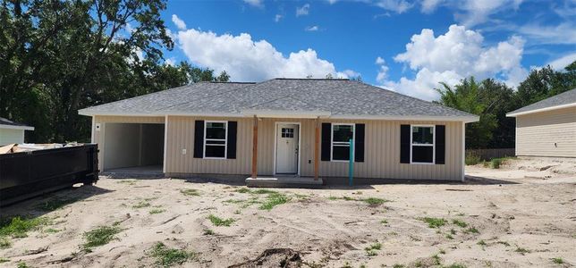New construction Single-Family house 24128 Sw S Lakes Ct, Dunnellon, FL 34431 null- photo 0