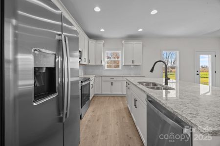 New construction Single-Family house 1325 Coppergate Dr, Salisbury, NC 28147 - image 5