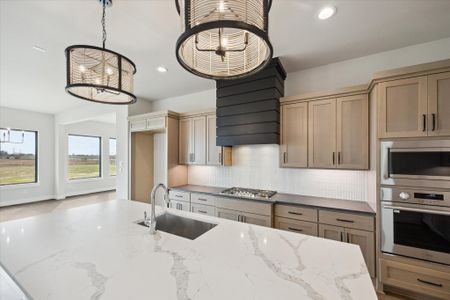 New construction Single-Family house 1031 Lake Breeze Dr, Waller, TX 77484 - image 5