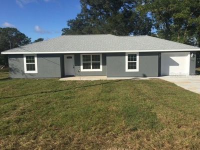 New construction Single-Family house 3555 Se 136Th Place, Summerfield, FL 34491 - photo 0