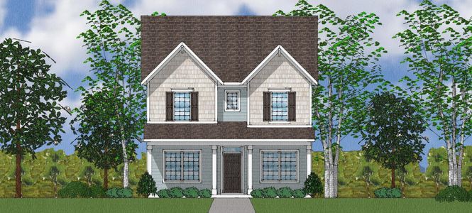 New construction Single-Family house 236 O'Malley Dr, Summerville, SC 29483 Lafayette- photo 0