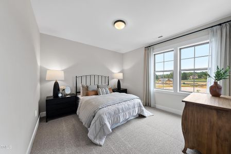 New construction Townhouse house 1049 Coldspring Cir, Durham, NC 27705 null- photo 16 16