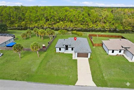 New construction Single-Family house 3812 Wenona Dr, North Port, FL 34288 - image