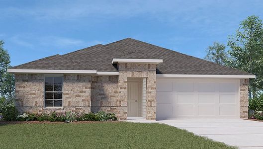 New construction Single-Family house 14706 Clover Summit Court, Magnolia, TX 77354 - photo 0