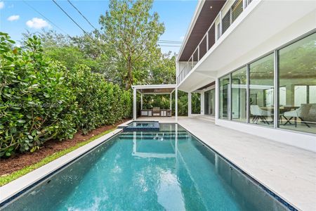 New construction Single-Family house 4125 Nw 5Th Ave, Miami, FL 33127 - image