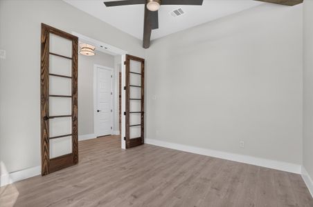 New construction Single-Family house 511 Pernell Ct, Weatherford, TX 76087 plan The Tyler - image 14