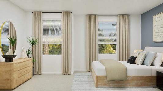 West Lake: The Townhomes 10