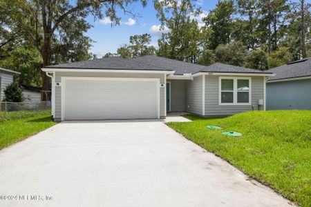 New construction Single-Family house 8632 Osteen Street, Jacksonville, FL 32210 - photo 0