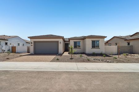 New construction Single-Family house 18229 W Ashurst Dr, Goodyear, AZ 85338 plan Octave - image