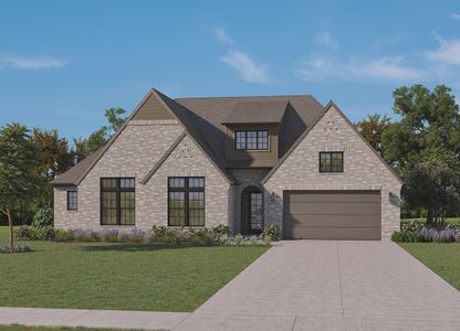 New construction Single-Family house Prosper, TX 75078 plan The Addison - image 13