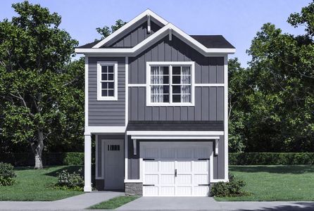 New construction Single-Family house West Columbia, SC 29169 plan Oak Single-Family - image