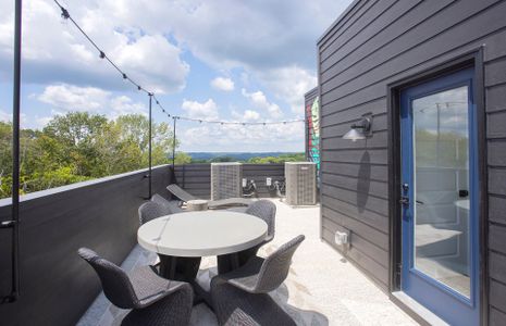 New construction Single-Family house 521 Cityscape Dr, Nashville, TN 37218 plan Teravista - image