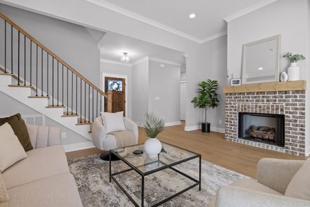 New construction Single-Family house 14603 Baker Rd, Birchwood, TN 37308 plan Ivy Springs - image 9