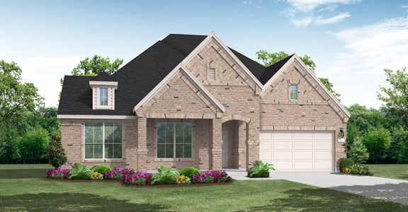 New construction Single-Family house 2218 Birch St, Mansfield, TX 76063 - image