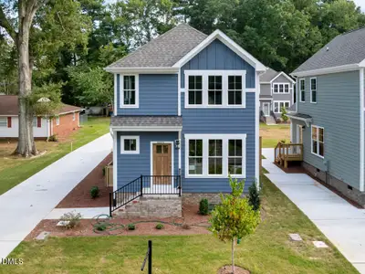 New construction Single-Family house 2803 B Fawn Ave, Durham, NC 27705 - image