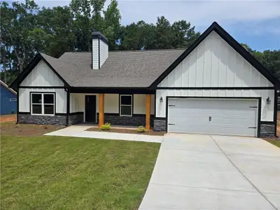 New construction Single-Family house 656 Highland Ave, Hartwell, GA 30643 - image