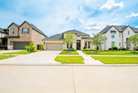 New construction Single-Family house 29511 Juniper Ranch Rd, Fulshear, TX 77441 plan Design 3465W - image