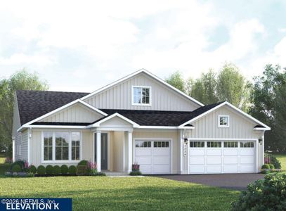 New construction Single-Family house 508 Foal Ridge Dr, St. Augustine, FL 32092 plan Starwood - image