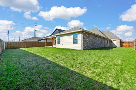 New construction Single-Family house 120 Brent Ln, Greenville, TX 75402 Austin- photo 5 5