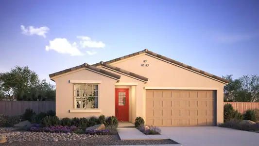 Cantabria at Rincon Knolls by Mattamy Homes in Vail - image