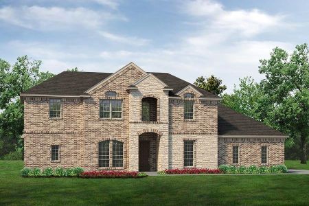 New construction Single-Family house 6284 Pyrenean Oak, Royse City, TX 75189 Frio- photo 0