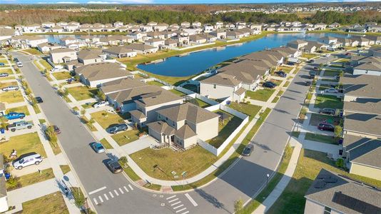 New construction Single-Family house 3989 Southern Vista Loop, Saint Cloud, FL 34772 null- photo 24 24