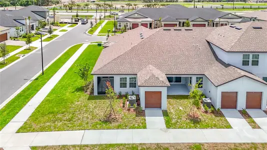 New construction Single-Family house 6799 Homebound Wy, New Port Richey, FL 34655 plan Dayspring II* - image