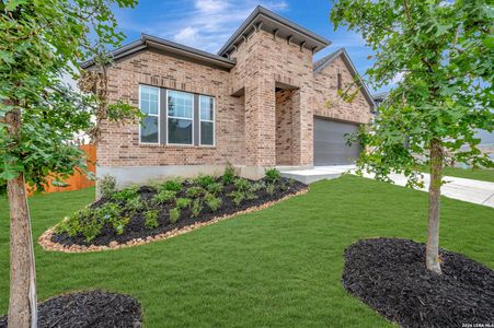 New construction Single-Family house 1843 Lost Cedar, New Braunfels, TX 78132 plan The Aspen - image