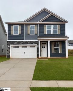 New construction Single-Family house 5078 Sunnycreek Dr, Boiling Springs, SC 29316 - image
