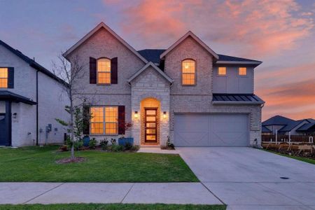 New construction Single-Family house 16716 Freshwater Dr, Celina, TX 75009 - image