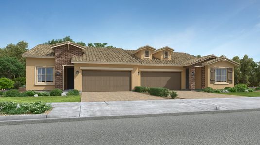 New construction Single-Family house 24961 N 173Rd Dr, Surprise, AZ 85387 null- photo 2 2