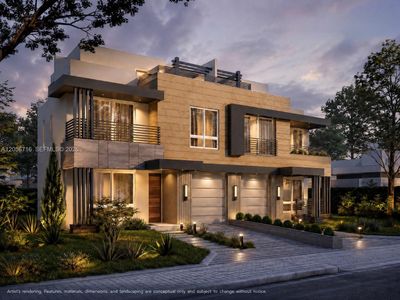 New construction Single-Family house 1142 Sw 22 Ter, Miami, FL 33129 - image