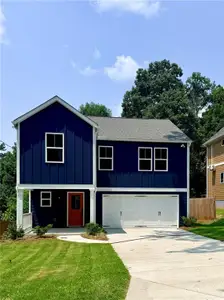 New construction Single-Family house 1100 Wedgewood Drive NW, Atlanta, GA 30318 - image