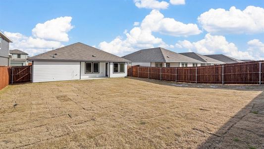 New construction Single-Family house 6102 Sea Holly Trl, Princeton, TX 75407 X40A Ashburn- photo 3 3