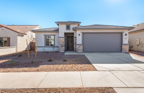 New construction Single-Family house 17831 W Encinas Ln, Goodyear, AZ 85338 Barletta- photo 0 0